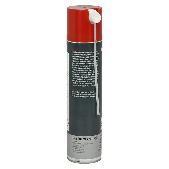 Profi Depot Keramikspray - 400 ml - Linke Seitenansicht