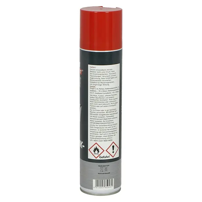 Profi Depot Keramikspray - 400 ml - Rechte Seitenansicht