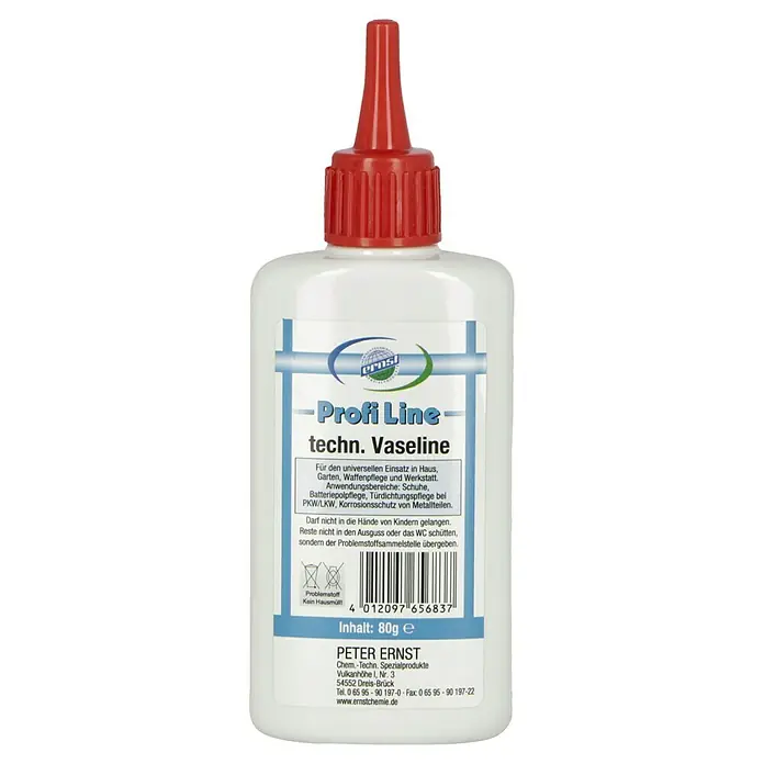 Ernst Profi Line Technische Vaseline - 80 g - Vorderansicht