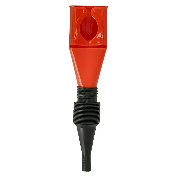 Trichter Mini-Fill flex - Geeignet für: Gebinde bis ca. 5l - Vorderansicht