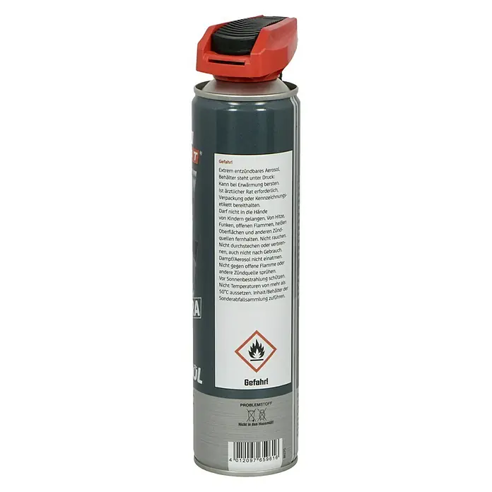 Profi Depot Bohr- & Schneidöl - 400 ml - Rechte Seitenansicht