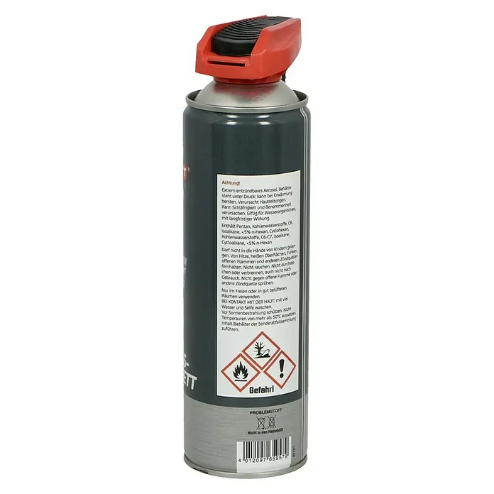 Profi Depot Hochleistungsschmierfett - 500 ml - Rechte Seitenansicht