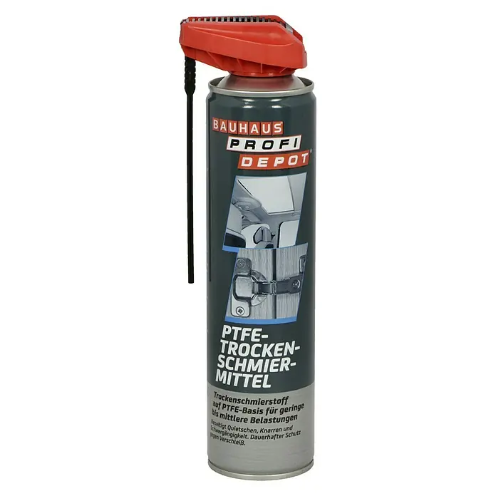 Profi Depot PTFE-Spray - 400 ml - Vorderansicht