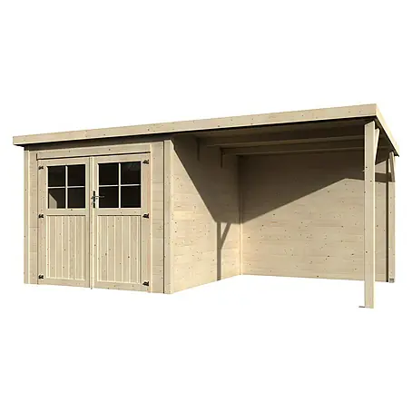Décor et Jardin  Caseta de madera Paradis NG