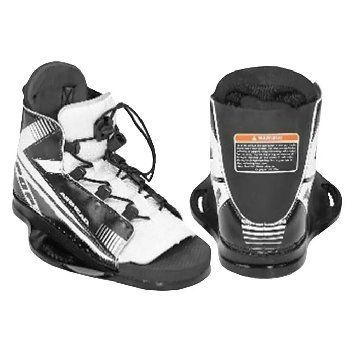 Botas de Wakeboard Venom - Talla de pie: 42 - 45 - Vista angular