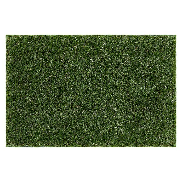 Tisch-Set Rasen Inside - 45 x 30 cm, Grün - Ansicht von oben