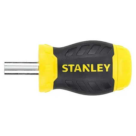 Stanley  Vergaser Schraubendreher Stubby 0-66-357
