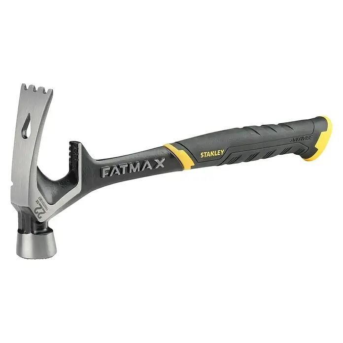 Stanley FatMax Demontagehammer ANTIVIBE - Länge: 410 mm - Diagonale Ansicht