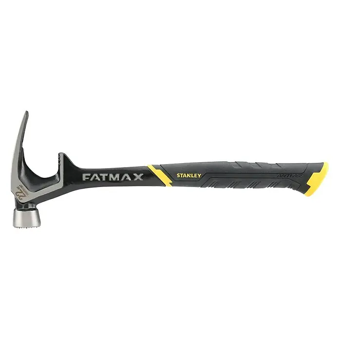 Stanley FatMax Demontagehammer ANTIVIBE - Länge: 410 mm - Linke Seitenansicht