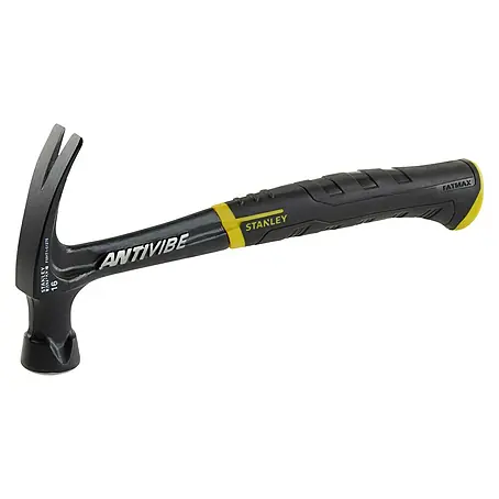 Stanley FatMax Klauenhammer ANTIVIBE