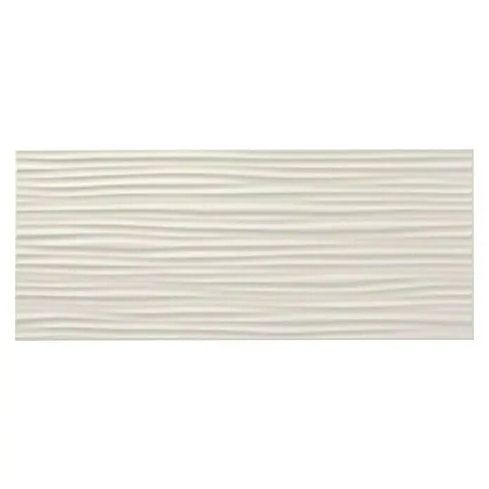 Gorenje Keramika Dekorativna pločica Blossom Waves - 25 x 60 cm - Pogled s gornje strane