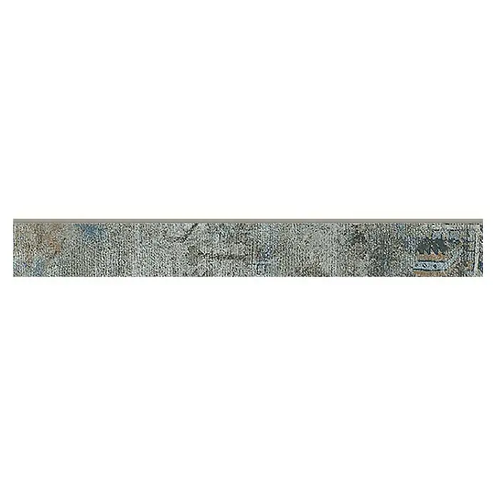 Rubna pločica Bagdad - 59,2 x 7,3 cm, Sive boje - Pogled s gornje strane