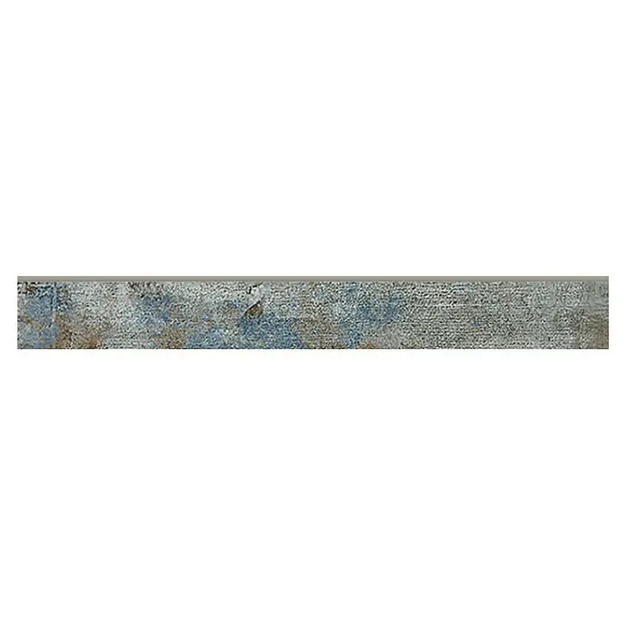 Rubna pločica Bagdad - 59,2 x 7,3 cm, Sive boje - Pogled s gornje strane