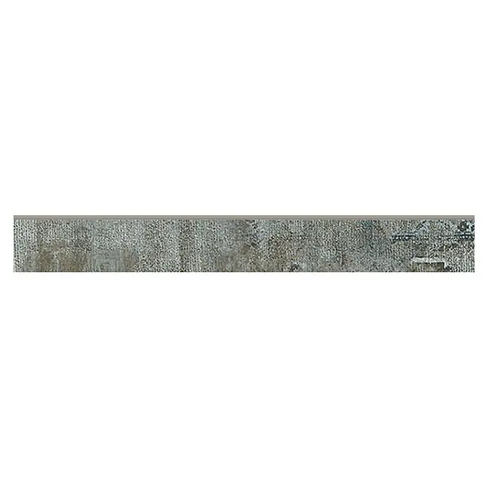 Rubna pločica Bagdad - 59,2 x 7,3 cm, Sive boje - Pogled s gornje strane