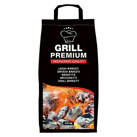 Drveni briketi Premium