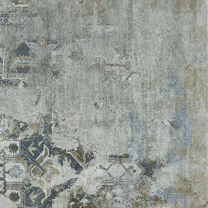 Podna pločica Bagdad - 59,2 x 59,2 cm, Bež-sive boje - Detaljan prikaz
