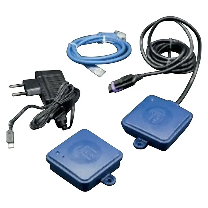 Modul za povezivanje za Camargue hidromasažne bazene - Plastika, 220 - 240 V, 50 Hz - Dijagonalni pogled