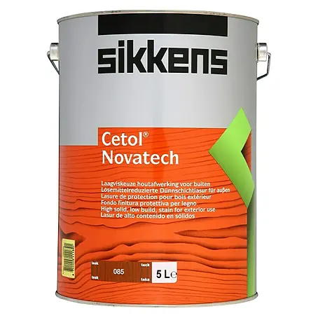 Lazura za zaštitu drva Cetol Novatech