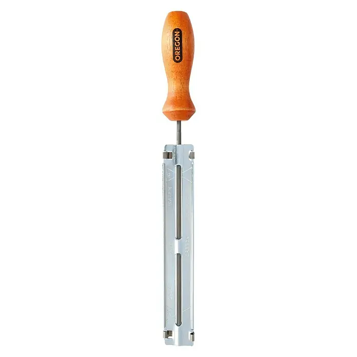 Oregon Feilenhalter - Durchmesser: 4,5 mm - Vorderansicht