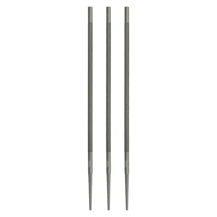 Oregon Rundfeilen K5 - 3 Stk., Durchmesser: 5,5 mm - Vorderansicht
