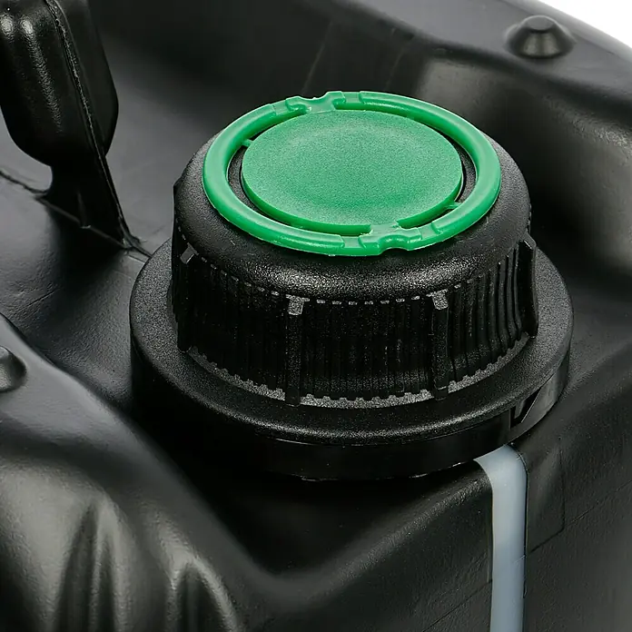 Oregon Bio-Kettenhaftöl - 5 l - Detailaufnahme