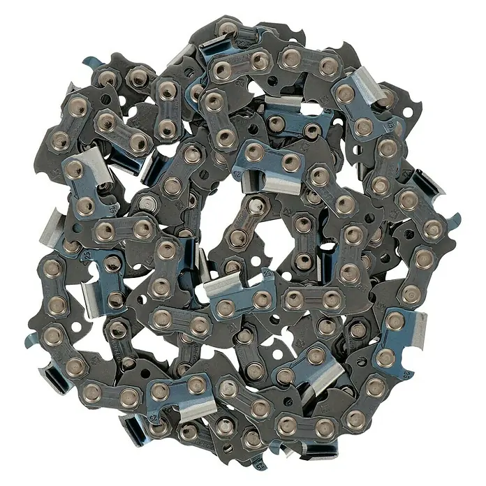 Oregon Cadena para motosierra - Longitud de corte: 45 cm, Eslabones motrices: 72 ud., Anchura de ranura: 1,5 mm - Vista superior