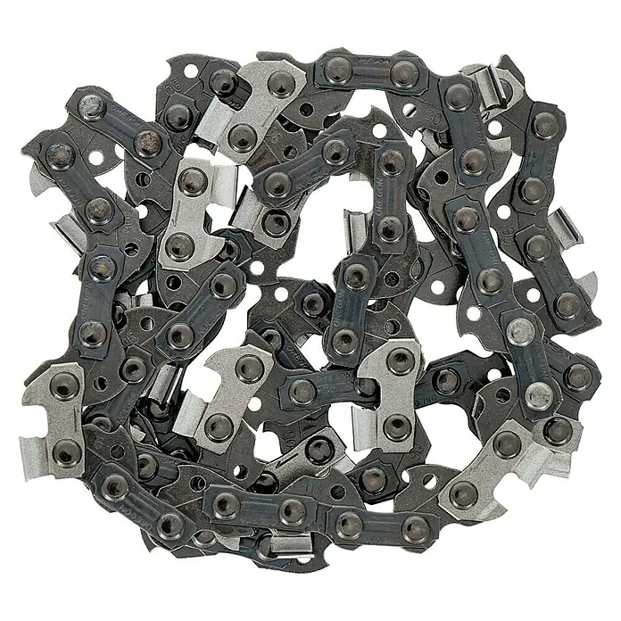 Oregon Sägekette Micro-Lite - Schnittlänge: 30 cm, Treibglieder: 45 Stk., Nutbreite: 1,1 mm - Draufsicht