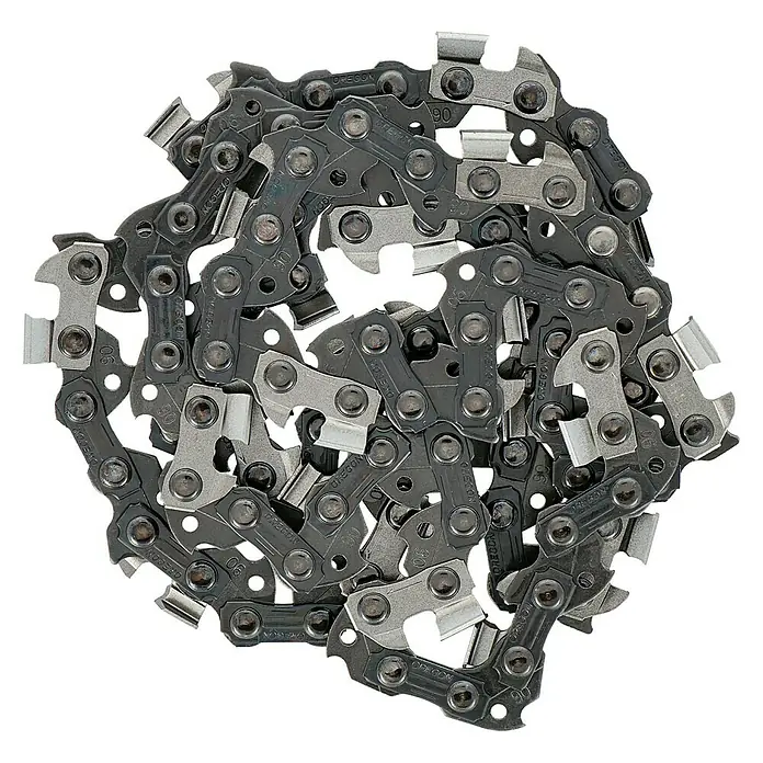 Oregon Sägekette Micro-Lite - Schnittlänge: 35 cm, Treibglieder: 50 Stk., Nutbreite: 1,1 mm - Draufsicht