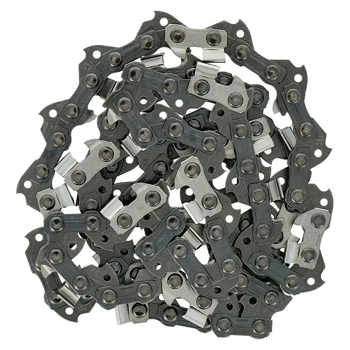 Oregon Sägekette Micro-Lite - Schnittlänge: 35 cm, Treibglieder: 52 Stk., Nutbreite: 1,1 mm - Draufsicht