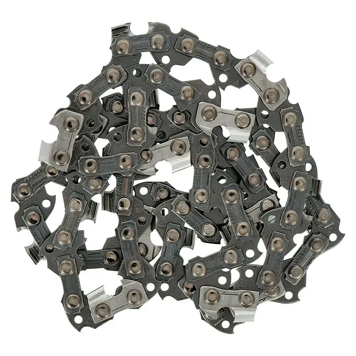Oregon Cadena para motosierra - Longitud de corte: 30 cm, Eslabones motrices: 44 ud., Anchura de ranura: 1,3 mm - Vista superior