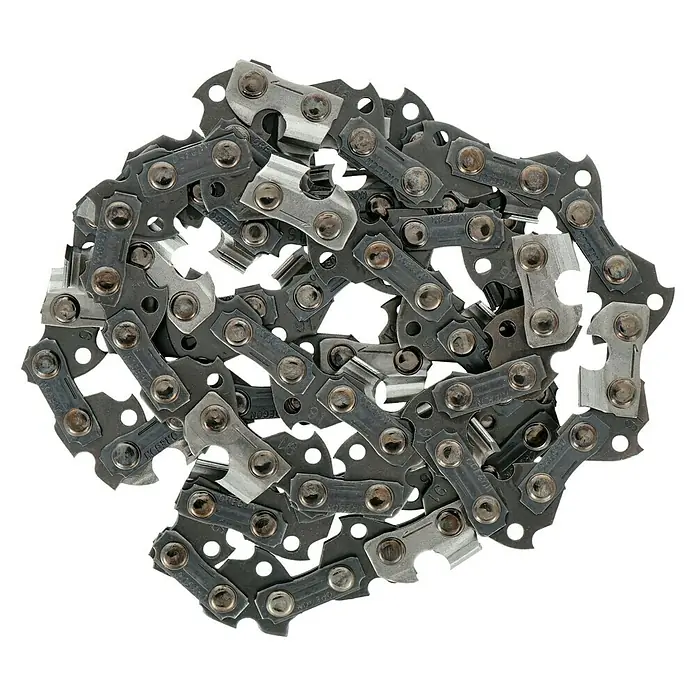Oregon Cadena para motosierra - Longitud de corte: 30 cm, Eslabones motrices: 45 ud., Anchura de ranura: 1,3 mm - Vista superior