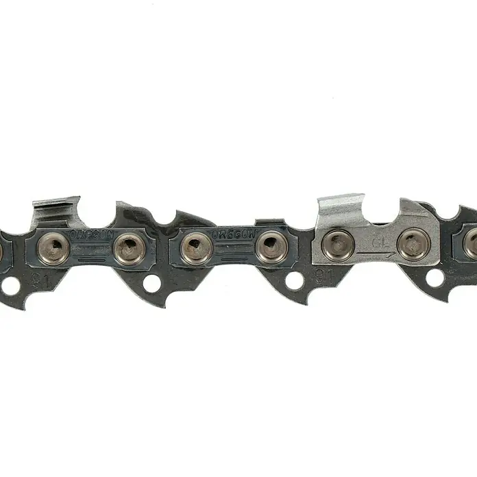 Oregon Cadena para motosierra - Longitud de corte: 40 cm, Eslabones motrices: 56 ud., Anchura de ranura: 1,3 mm - Primer plano