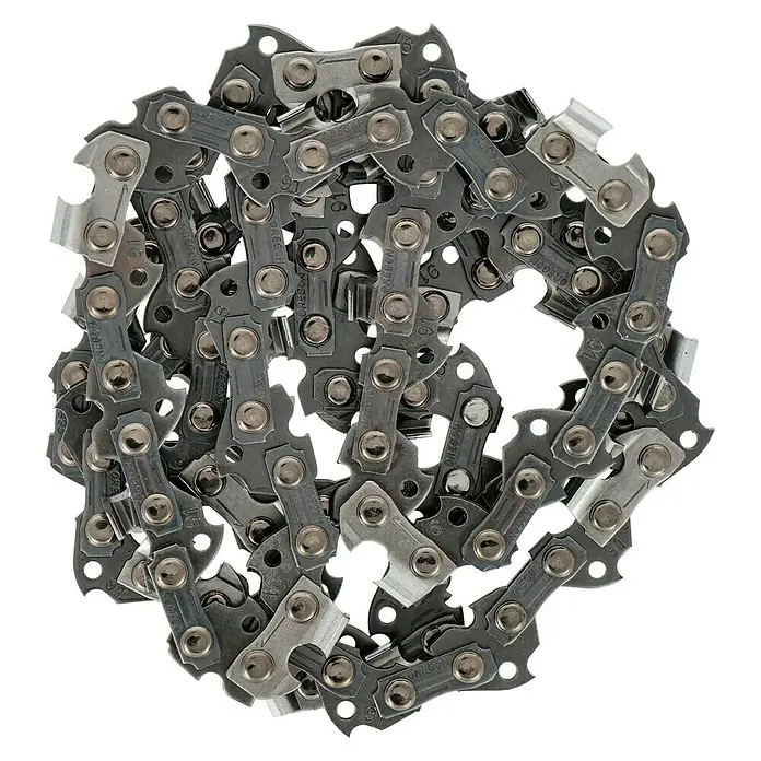 Oregon Cadena para motosierra - Longitud de corte: 40 cm, Eslabones motrices: 57 ud., Anchura de ranura: 1,3 mm - Vista superior