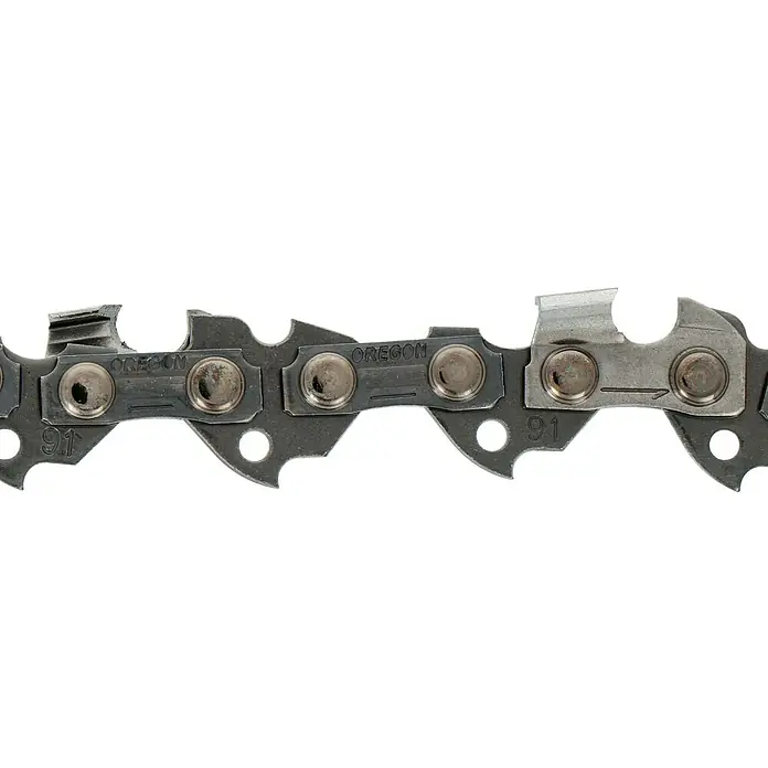 Oregon Sägekette - Schnittlänge: 45 cm, Treibglieder: 62 Stk., Nutbreite: 1,3 mm - Detailaufnahme