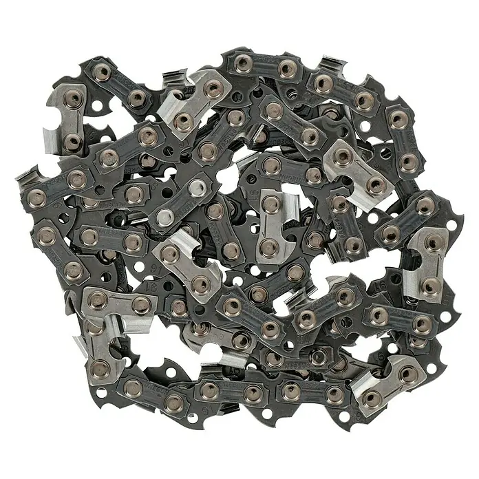 Oregon Sägekette - Schnittlänge: 45 cm, Treibglieder: 62 Stk., Nutbreite: 1,3 mm - Draufsicht