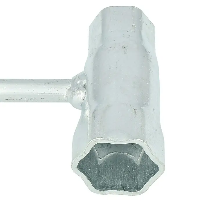 Oregon Llave Kombi - Medidas inserto de hexágono interior: 13 x 19 mm - Primer plano