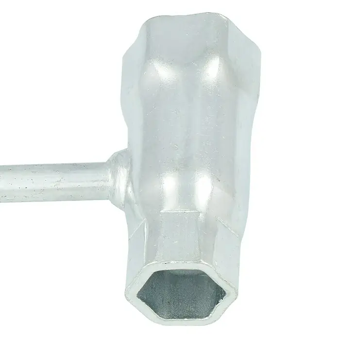Oregon Llave Kombi - Medidas inserto de hexágono interior: 13 x 19 mm - Primer plano