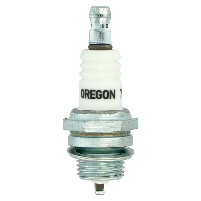 Oregon Bougie Q 77-307-1 - Schroefdraad: M14, Lengte schroefdraad: 9 mm - Vooraanzicht