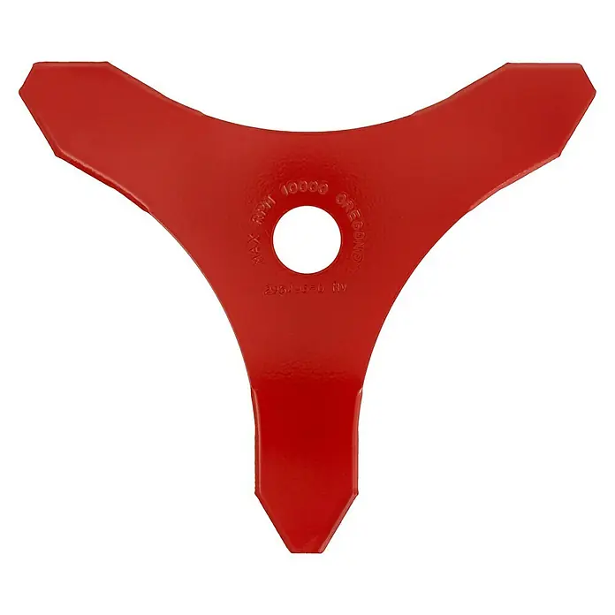Oregon Nož za trimer - Promjer: 255 mm, Visina: 3 mm - Pogled s gornje strane