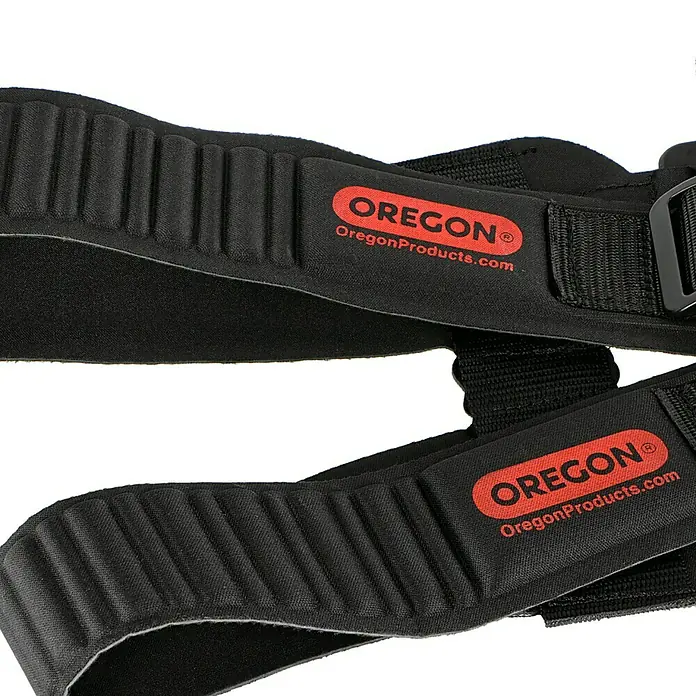 Oregon Schultertragegurt Light - Geeignet für: Trimmer - Detailaufnahme
