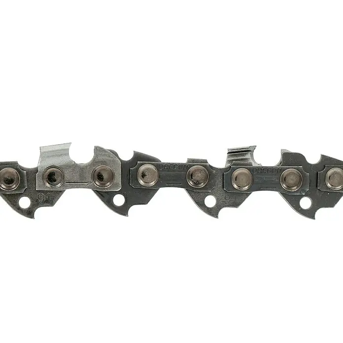 Oregon Sägekette - Schnittlänge: 25 cm, Treibglieder: 40 Stk., Nutbreite: 1,3 mm - Detailaufnahme