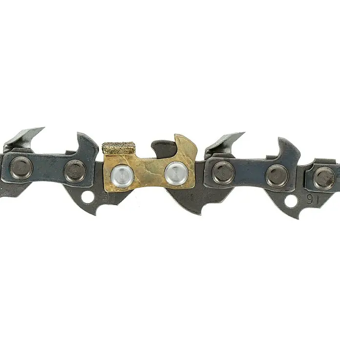 Oregon Sägekette Powersharp - Passend für: Oregon Elektro-Kettensäge Powersharp CS1500, Treibglieder: 62 Stk. - Detailaufnahme