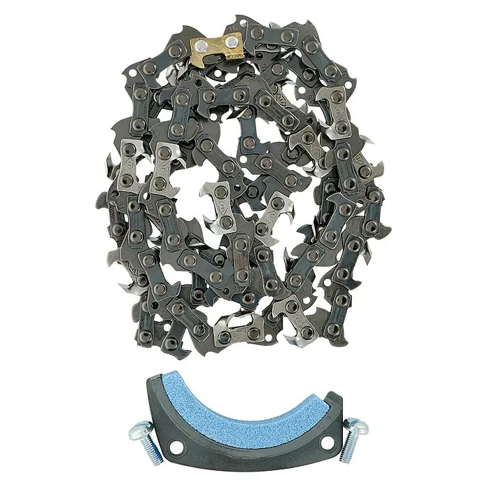 Oregon Sägekette Powersharp - Passend für: Oregon Elektro-Kettensäge Powersharp CS1500, Treibglieder: 62 Stk. - Draufsicht
