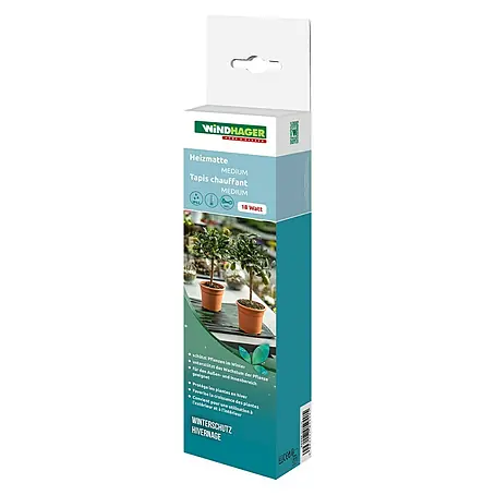 Windhager  Winterschutz Heizmatte