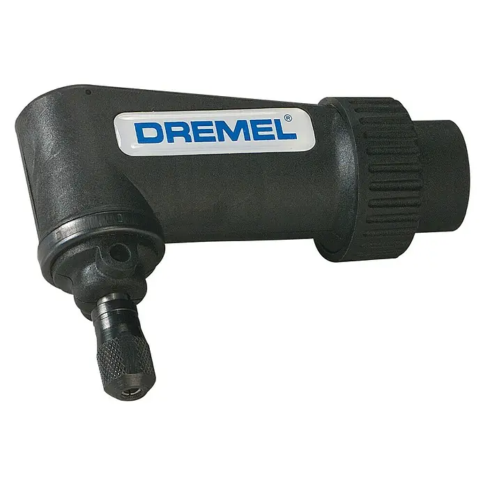 Dremel Winkeladapter 575 - Passend für: Dremel Multifunktionsgeräte - Diagonale Ansicht