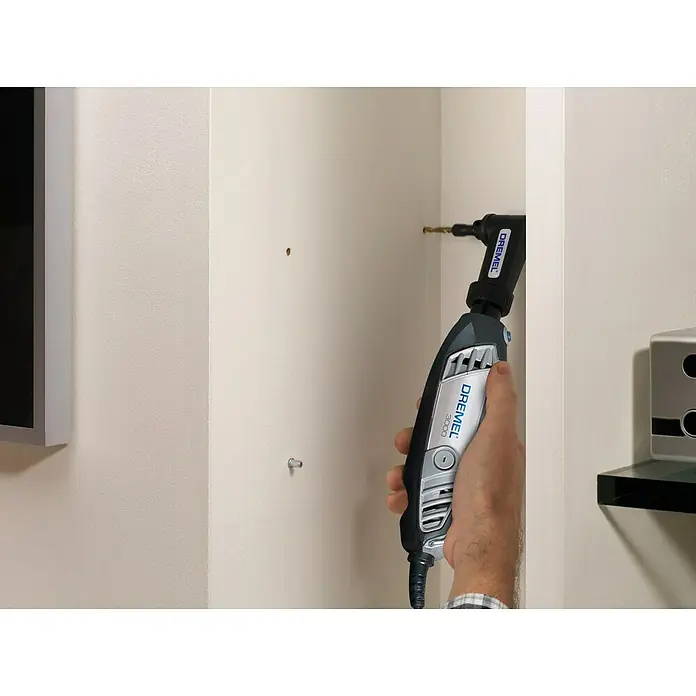 Dremel Winkeladapter 575 - Passend für: Dremel Multifunktionsgeräte - Anwendungsbeispiel