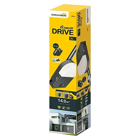 Schellenberg  Garagentorantrieb Smart Drive XL