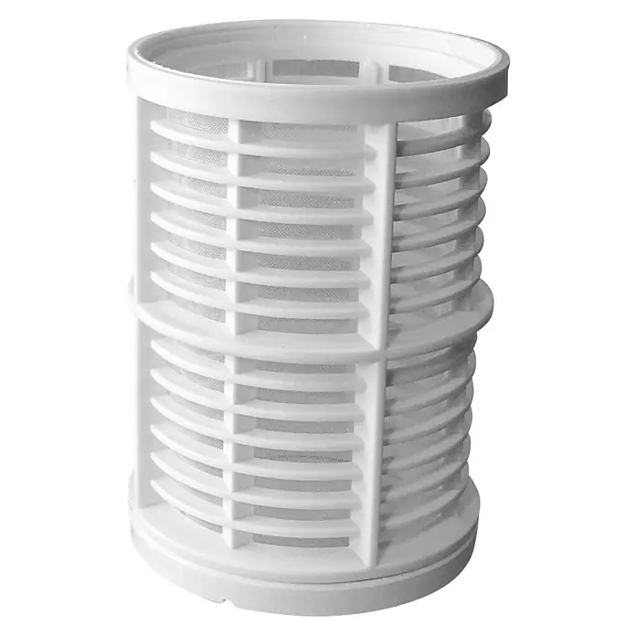 Neptun Ersatzkartusche - Passend für: Neptun Gartenpumpen-Vorfilter - Vorderansicht