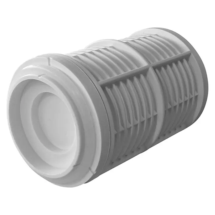 Neptun Ersatzkartusche - Passend für: Neptun Gartenpumpen-Vorfilter - Diagonale Ansicht