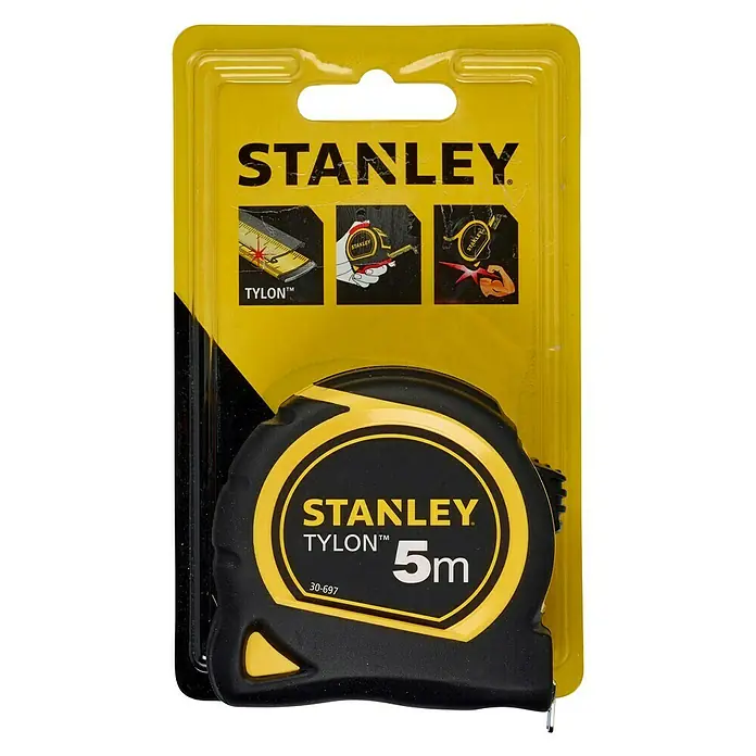 Stanley Rolmaat Tylon - 5 m - Bovenaanzicht